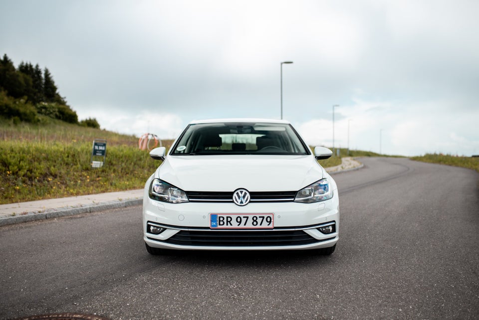 VW Golf VII 1,4 TSi 125 Highline DSG 5d