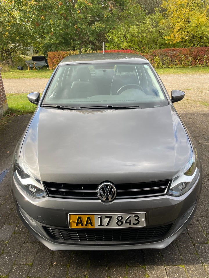 VW Polo 1,2 TSi 90 Comfortline Van 5d