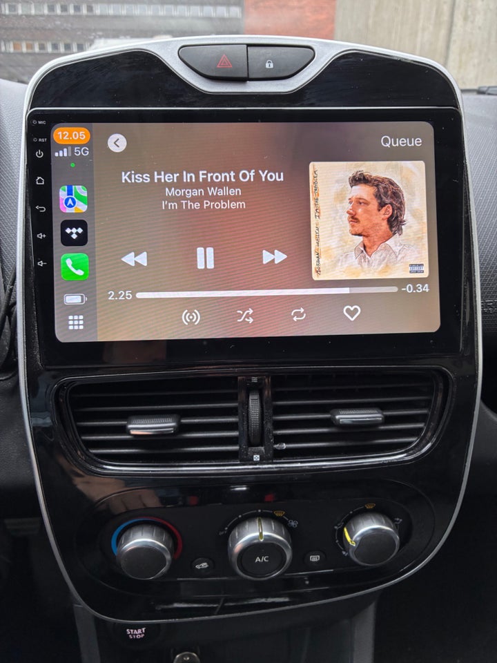 Renault Clio IV 1,5 dCi 90 Zen 5d