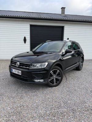 VW Tiguan 2,0 TDi 150 Comfortline DSG 4Motion 5d
