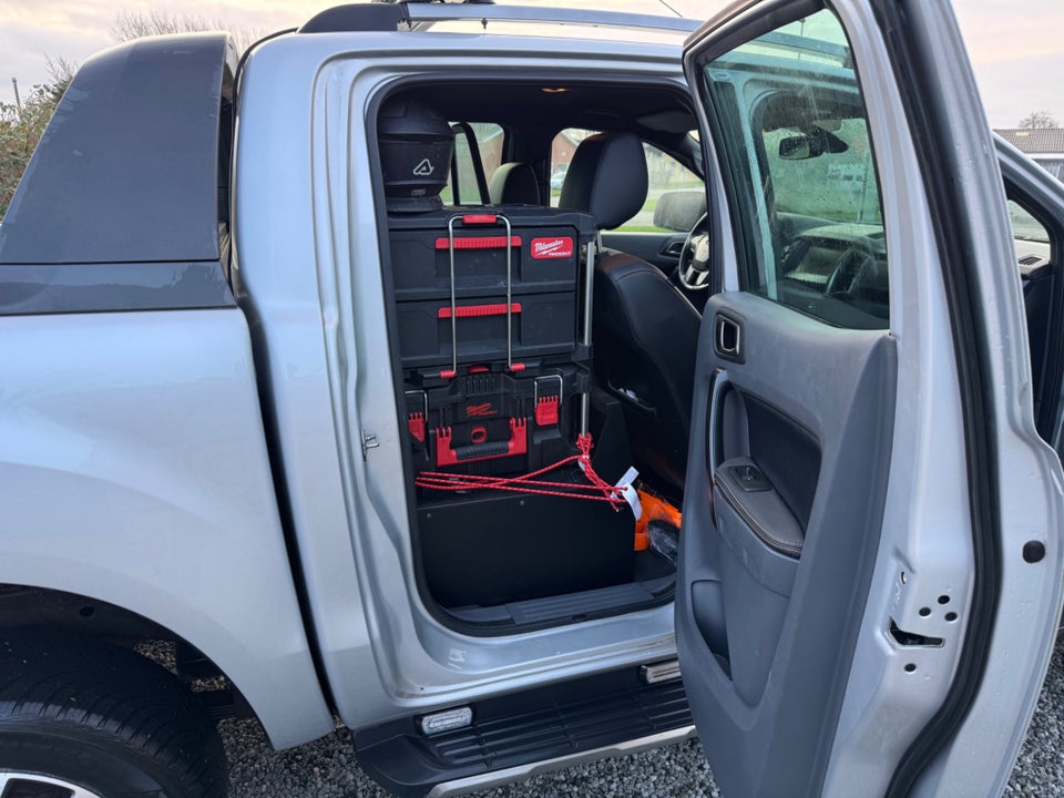 Ford Ranger 3,2 TDCi Db.Kab Wildtrak aut. 4x4 4d