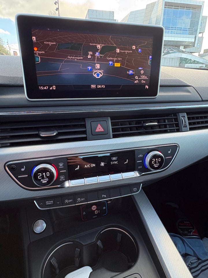 Audi A5 2,0 TFSi 190 Sport Sportback S-tr. 5d