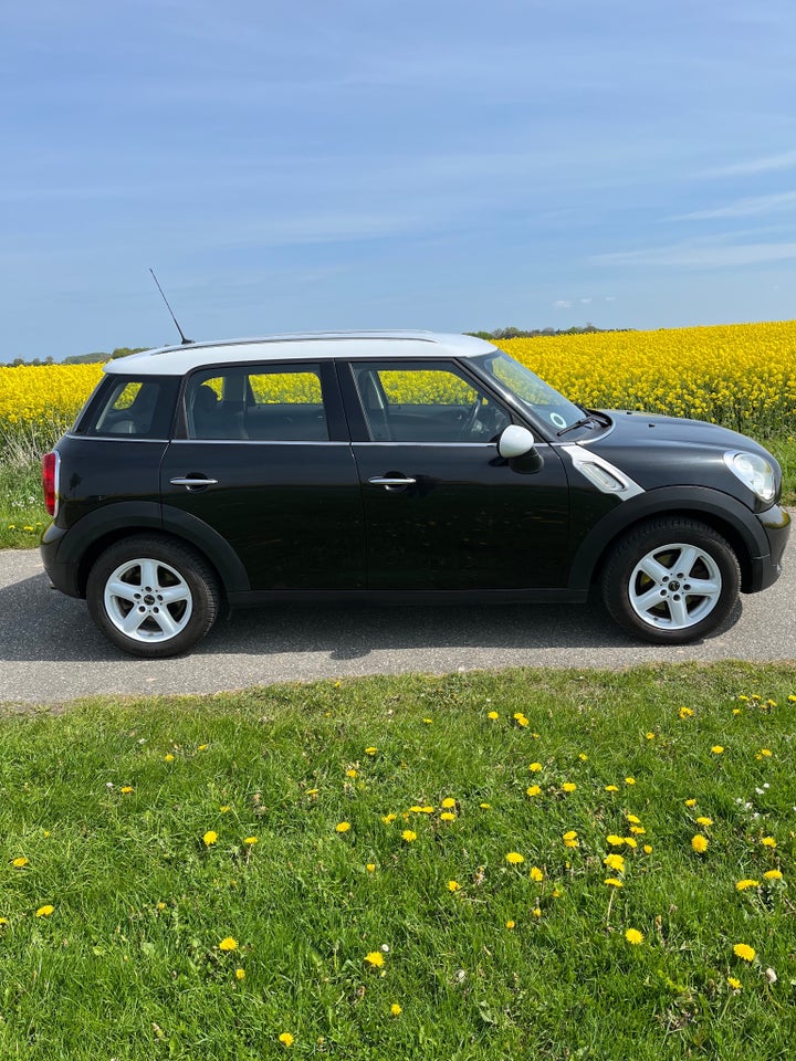 MINI Countryman Cooper 1,6 aut. 5d