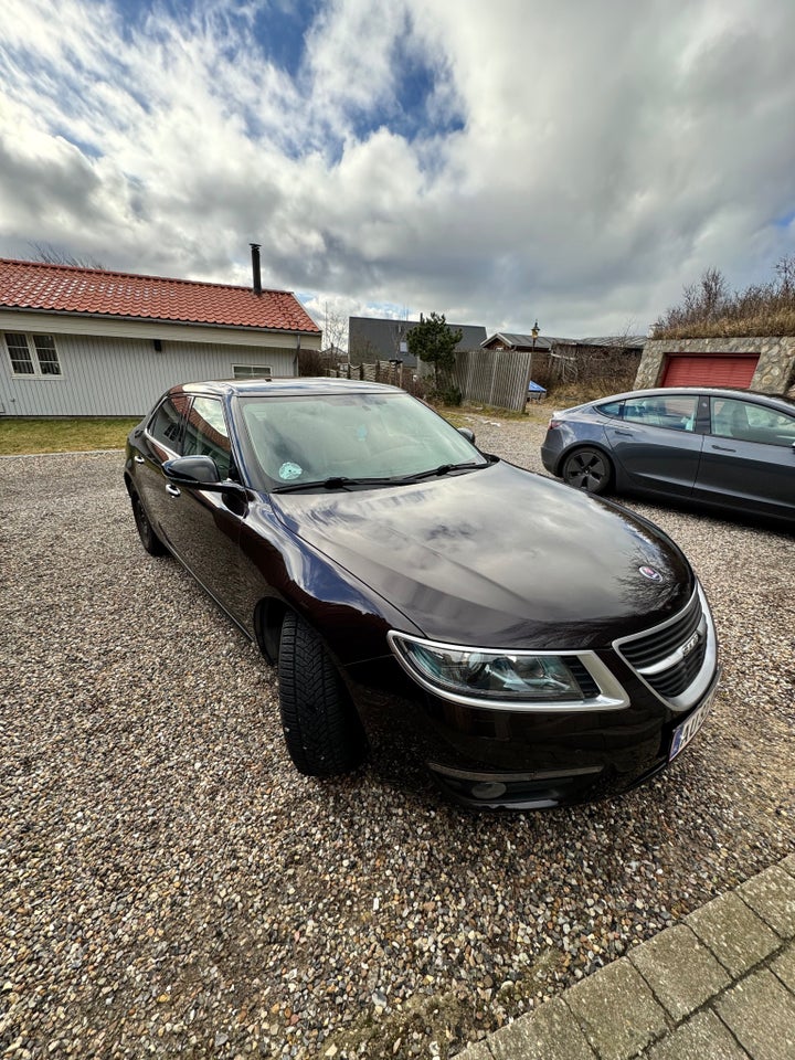 Saab 9-5 2,0 T Vector aut. 4d
