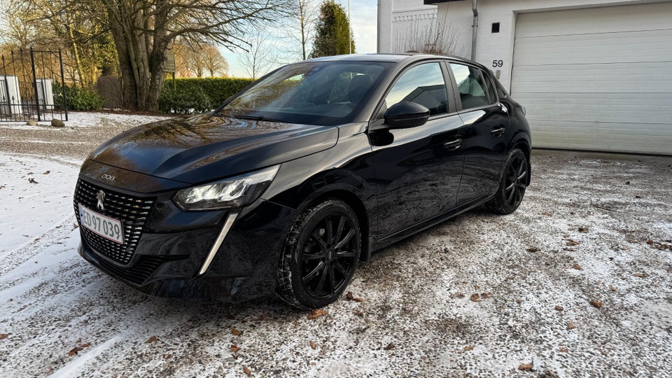 Peugeot 208 1,2 PureTech 75 Active Edition 5d