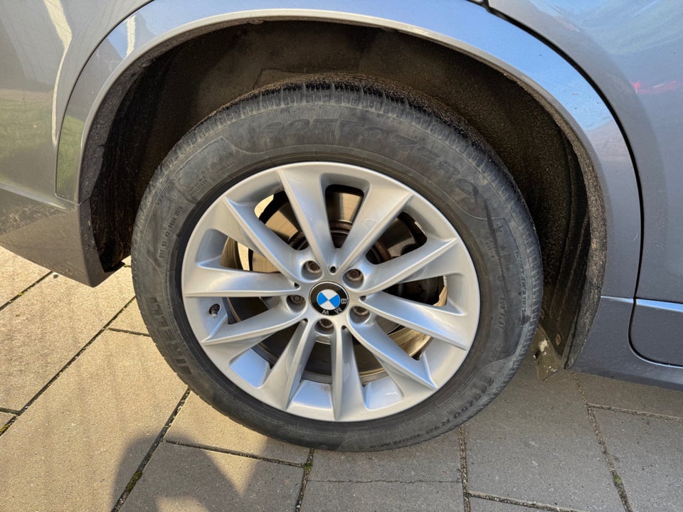 BMW X3 3,0 xDrive30d M-Sport aut. 5d