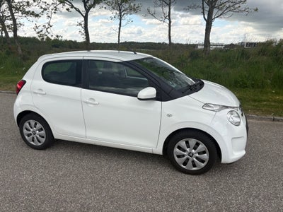 Citroën C1 1,2 PureTech Sport 5d