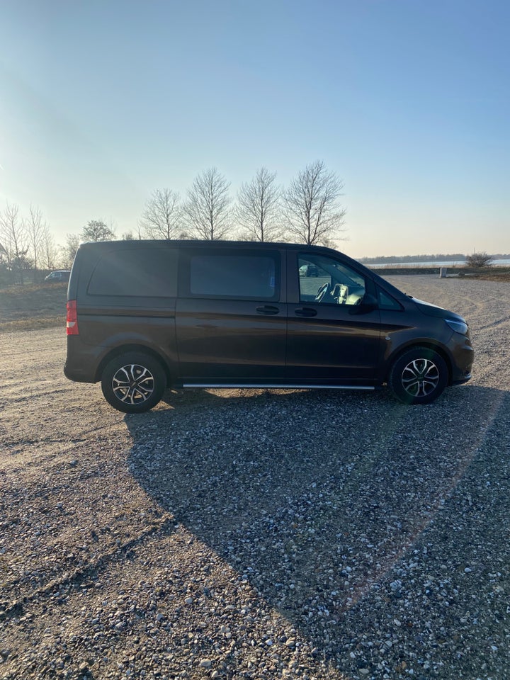 Mercedes Vito 116 2,2 CDi Complete aut. K