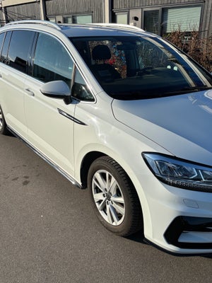 VW Touran 1,5 TSi 150 Highline+ DSG 7prs 5d