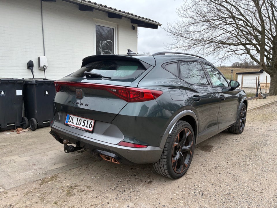 Cupra Formentor 1,4 eHybrid VZ DSG 5d