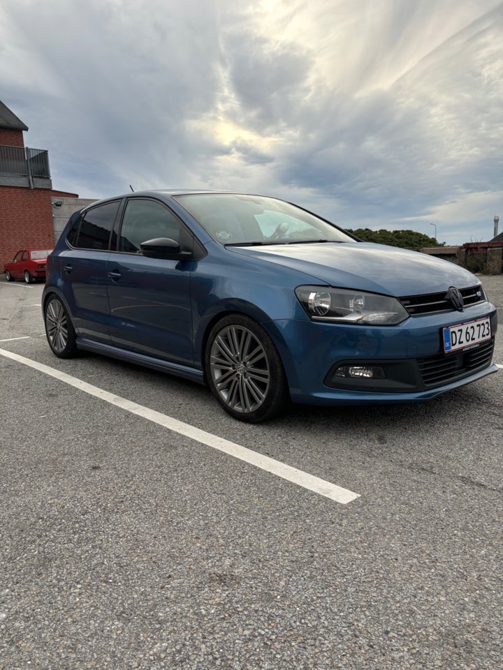 VW Polo 1,4 TSi 150 BlueGT 5d