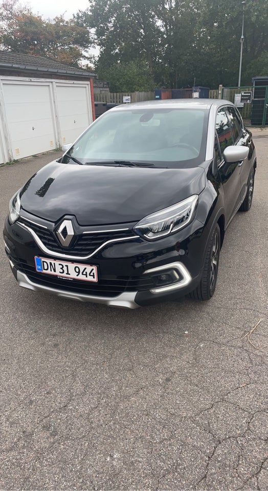 Renault Captur 1,2 TCe 120 Dynamique EDC 5d