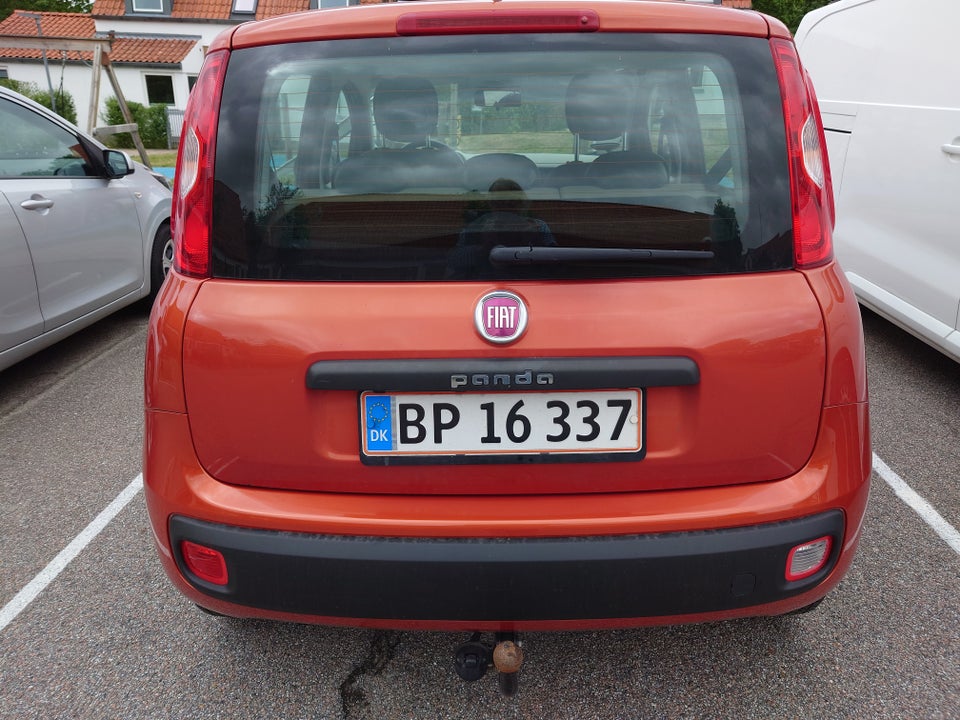 Fiat Panda 0,9 TwinAir 65 Pop 5d