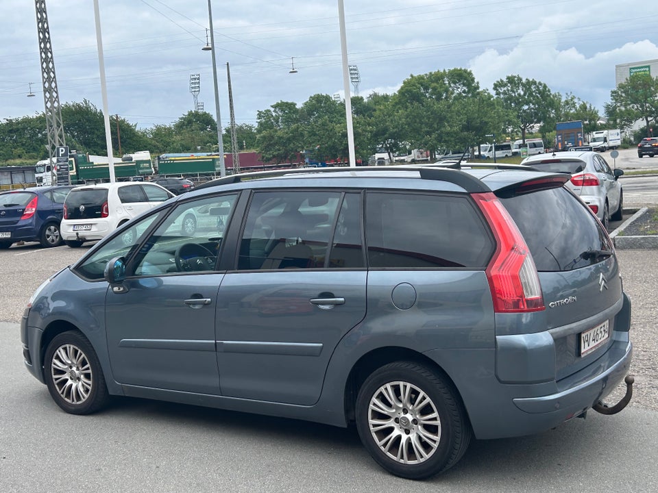 Citroën C4 Picasso 1,8 16V Prestige 5d