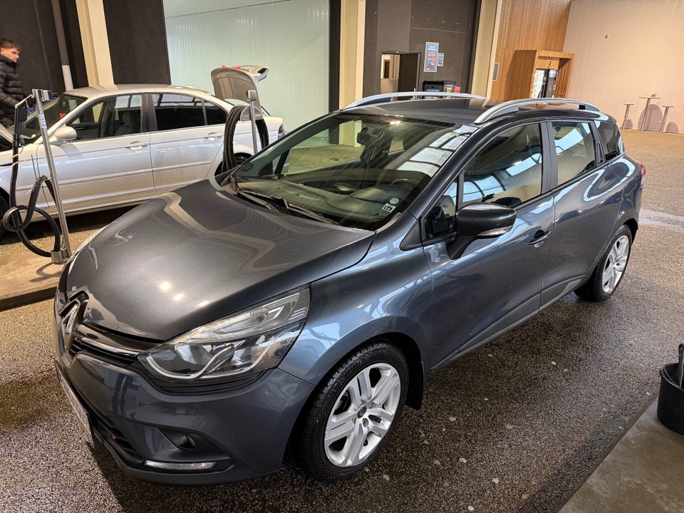 Renault Clio IV 0,9 TCe 90 Limited Sport Tourer 5d