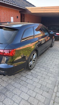 Audi S6 4,0 TFSi Avant quattro S-tr. 5d