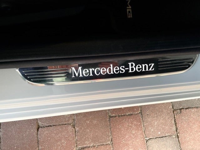 Mercedes C300 de 2,0 AMG Line aut. 4d