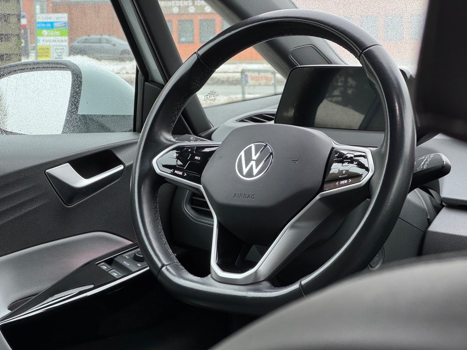 VW ID.3 58 Pro Performance 5d