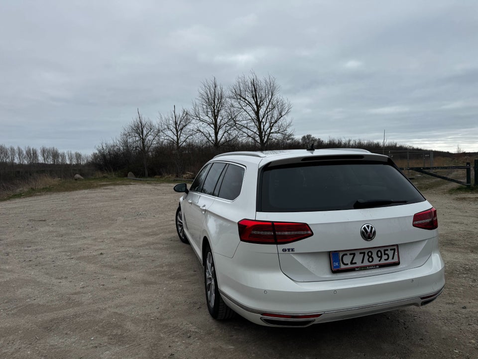 VW Passat 1,4 GTE Highline Variant DSG 5d