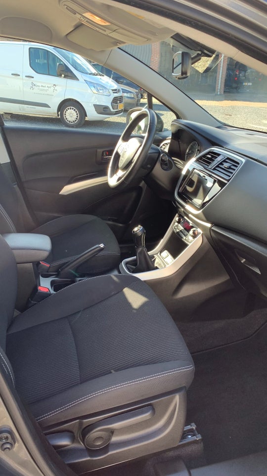 Suzuki S-Cross 1,0 Boosterjet Active 5d