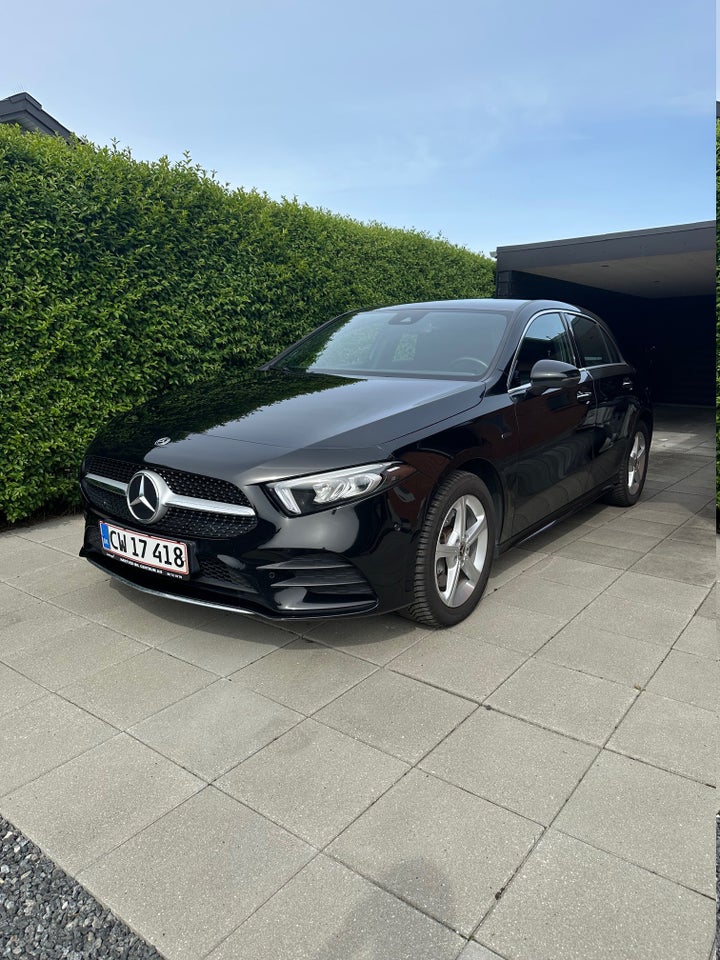 Mercedes A250 e 1,3 AMG Line aut. 5d