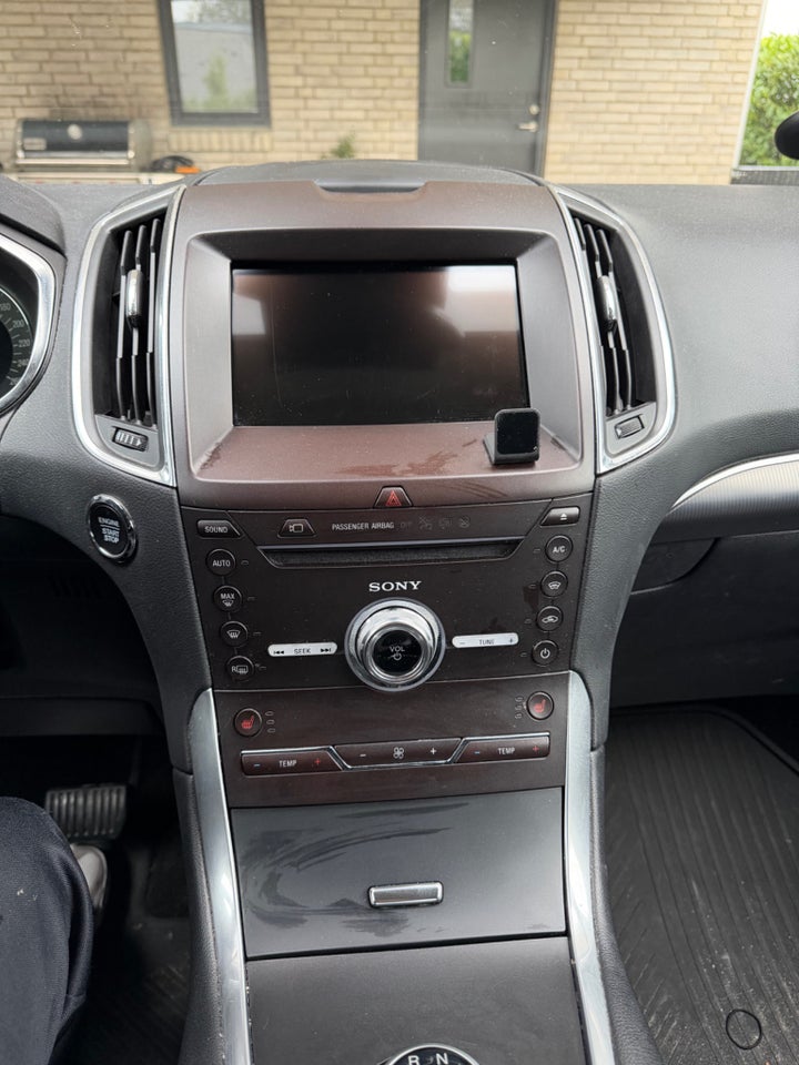 Ford S-MAX 2,0 EcoBlue Titanium aut. 7prs 5d