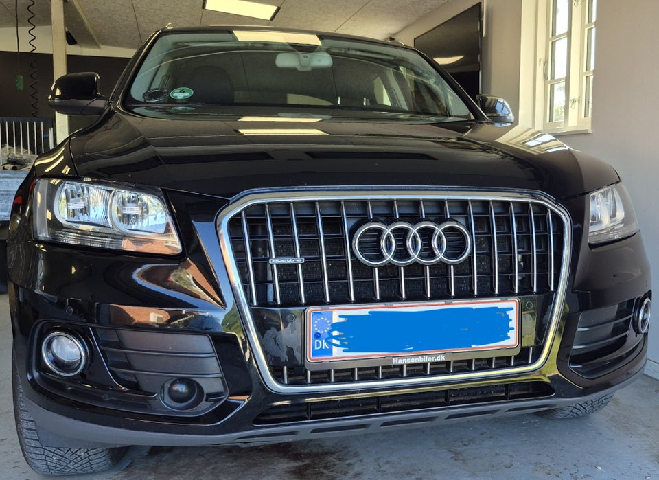 Audi Q5 3,0 TDi 245 quattro S-tr. 5d