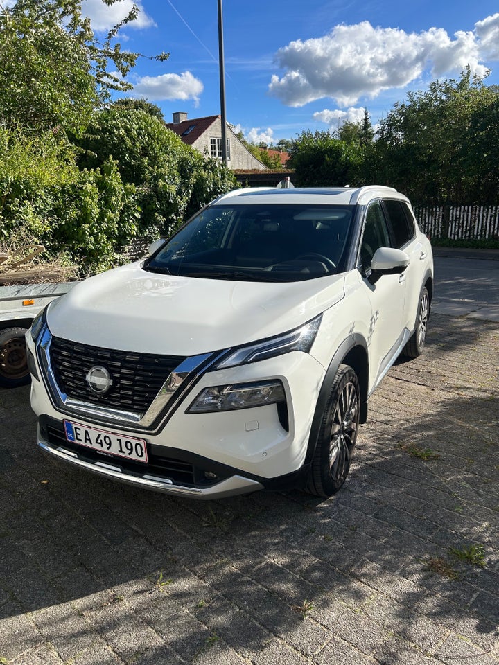 Nissan X-Trail 1,5 mHEV Tekna X-tr. 7prs 5d