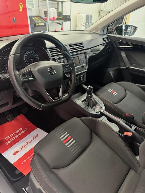 Seat Ibiza 1,0 TSi 115 FR 5d