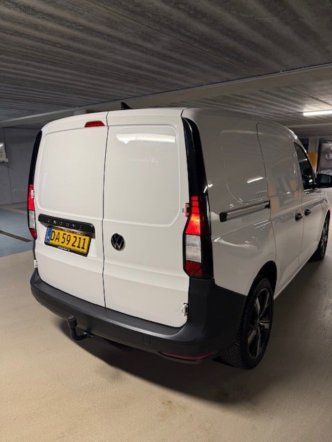 VW Caddy 2,0 TDi 102 Cargo
