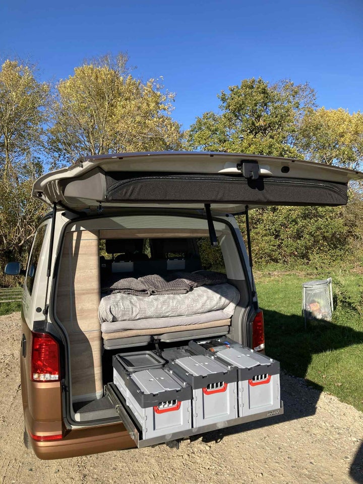 VW California 2,0 TDi 150 Coast DSG