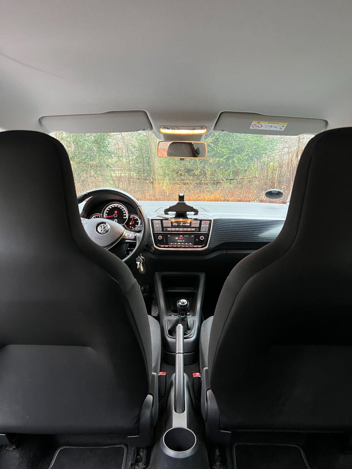 VW Up! 1,0 MPi 60 Move Up! BMT 5d