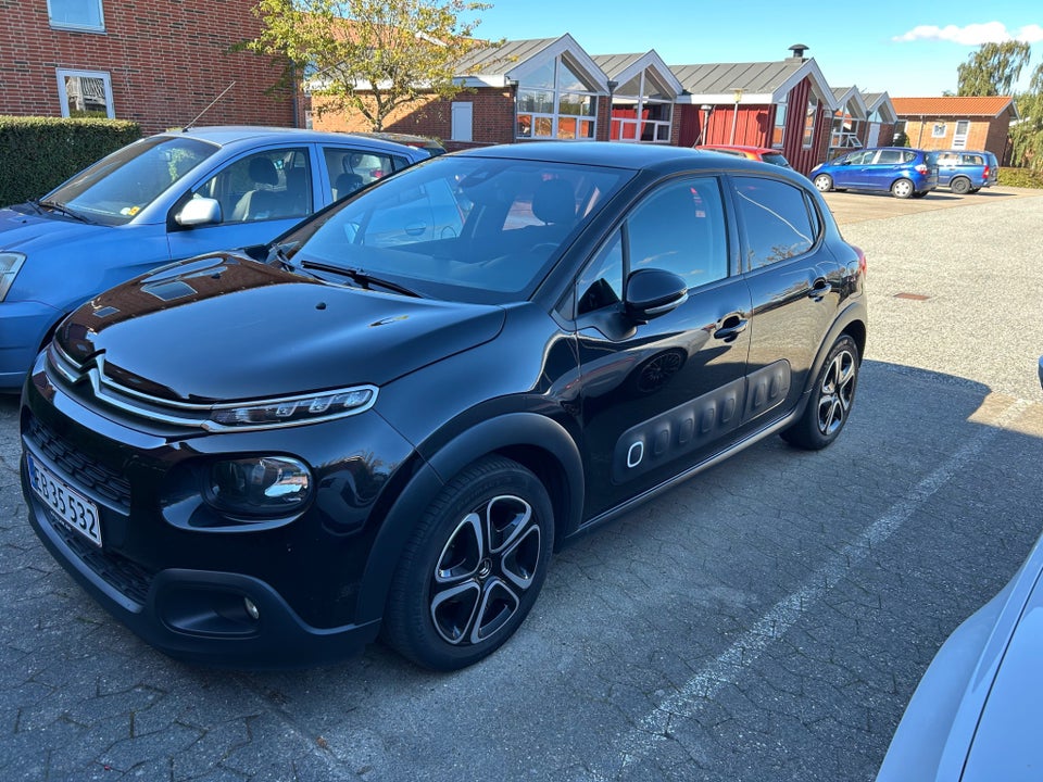 Citroën C3 1,2 PureTech 110 SkyLine 5d