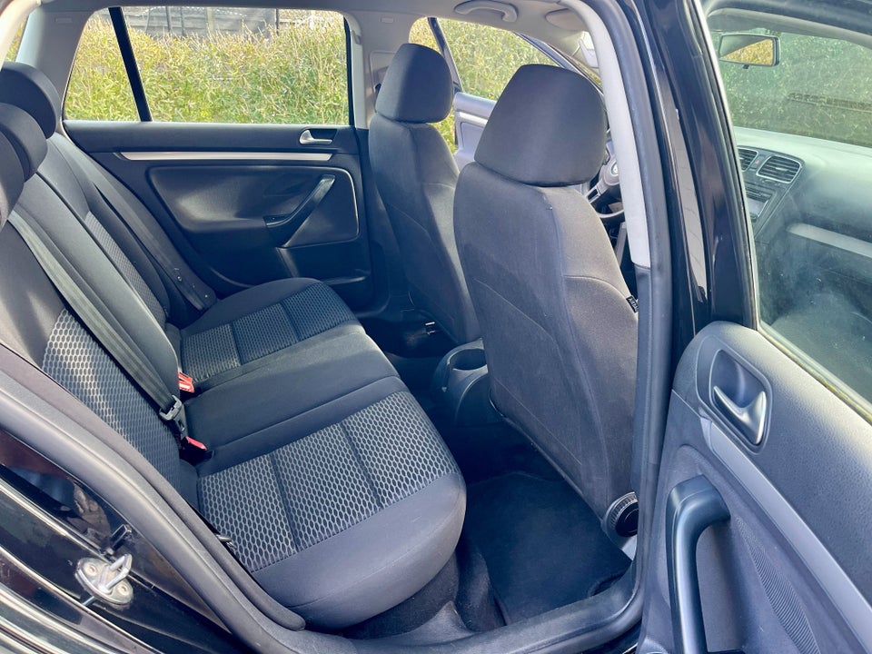 VW Golf VI 1,2 TSi 105 Comfortline Variant BM 5d