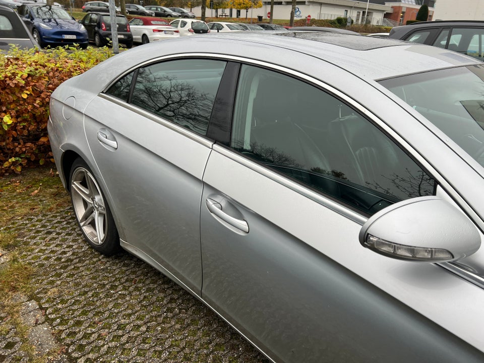 Mercedes CLS350 3,5 Coupé aut. 4d