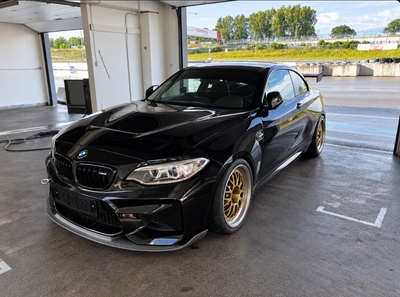 BMW M2 3,0 Coupé 2d