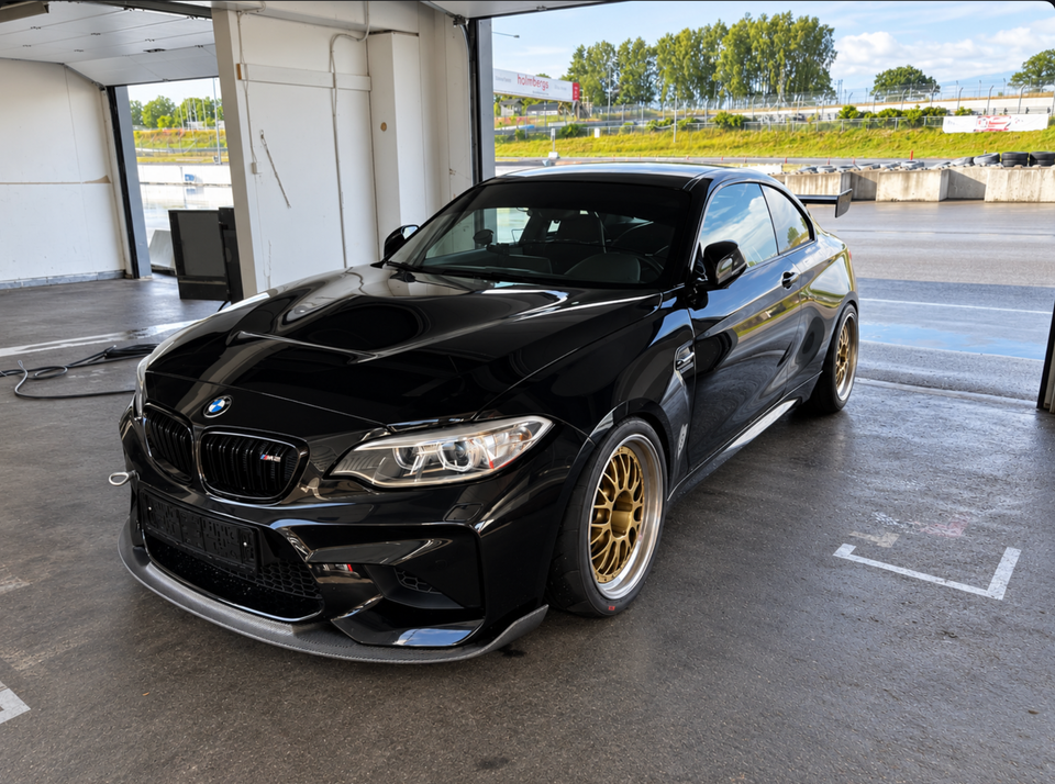 BMW M2 3,0 Coupé 2d