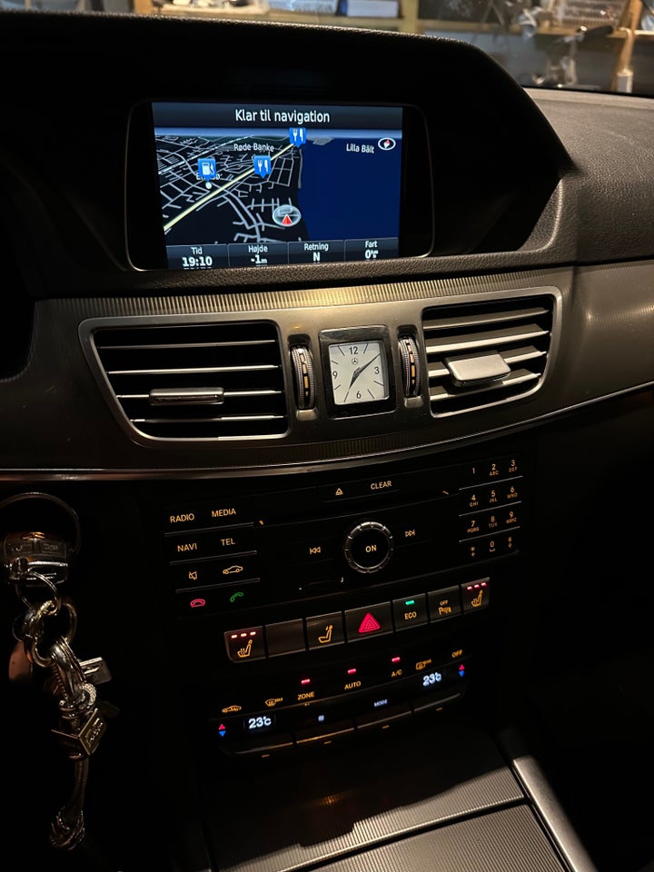 Mercedes E200 2,2 BlueTEC Avantgarde aut. 4d