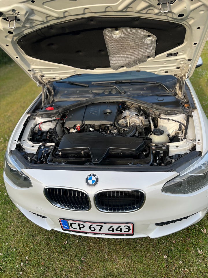 BMW 114i 1,6  3d