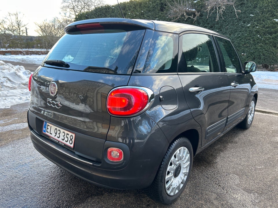 Fiat 500L 1,4 16V 95 Easy 5d
