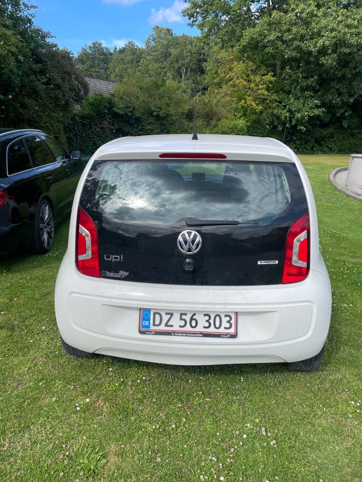 VW Up! 1,0 60 Move Up! BMT 5d