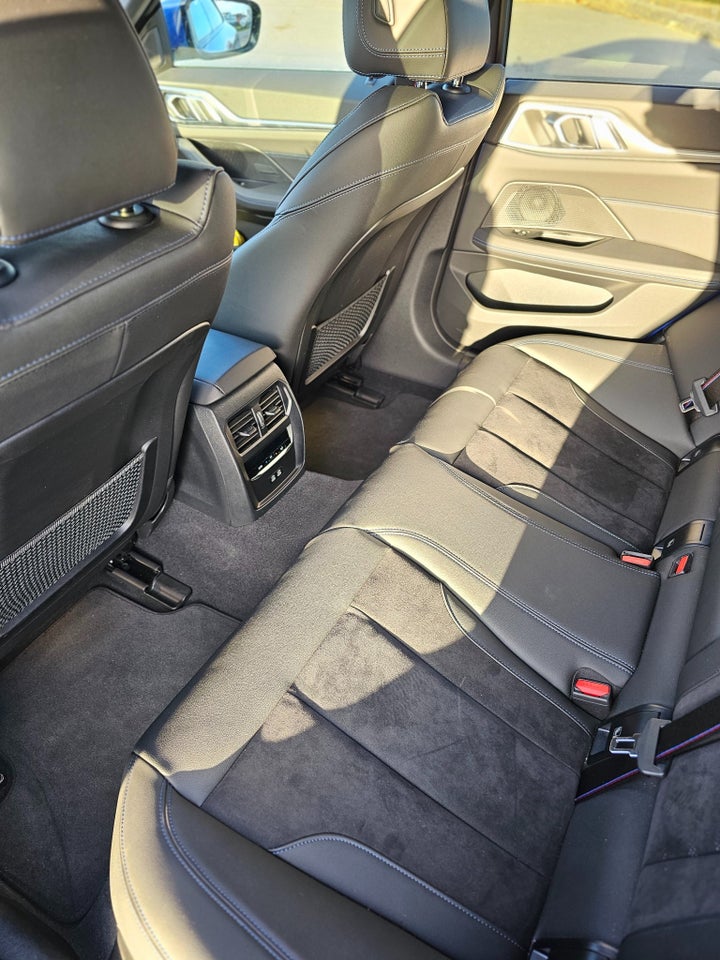 BMW i4 eDrive35 Fully Charged M-Sport 5d