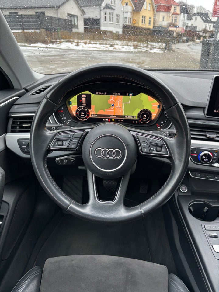 Audi A4 2,0 TDi 190 Sport Avant S-tr. 5d