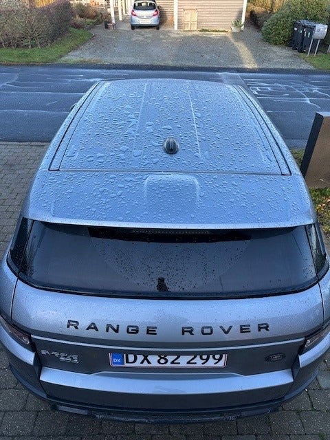 Land Rover Range Rover Evoque 2,2 SD4 Dynamic aut. 5d