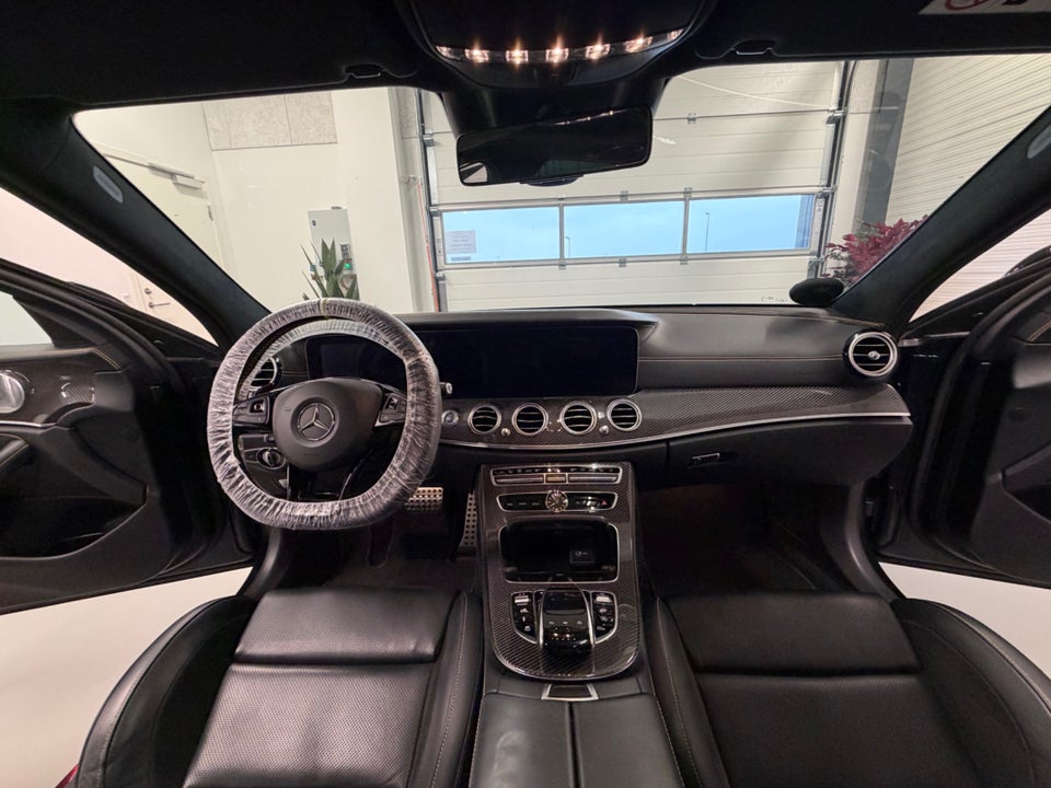 Mercedes E63 4,0 AMG S Edition 1 stc. aut. 4Matic 5d