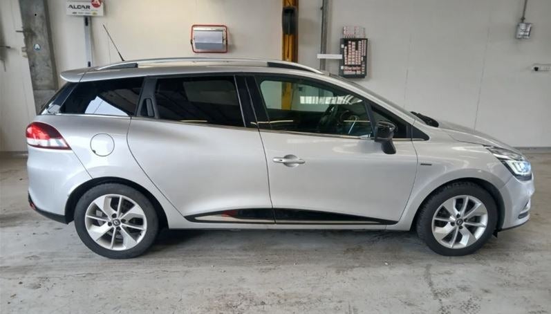 Renault Clio IV 1,5 dCi 90 Limited Sport Tourer 5d