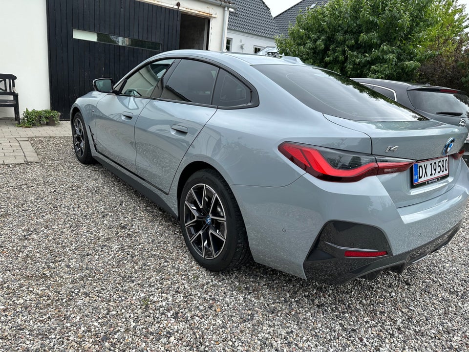 BMW i4 eDrive40 M-Sport 5d