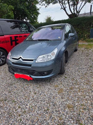 Citroën C4 2,0 16V 143 VTR+ aut. 5d
