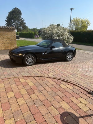 BMW Z4 2,5 Si Roadster 2d
