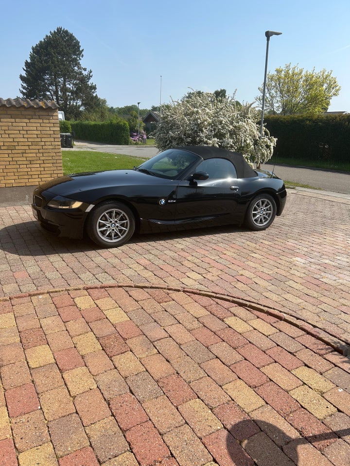 BMW Z4 2,5 Si Roadster 2d